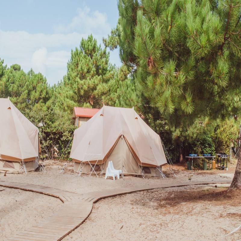 MONTALIVET LUXE TIPI