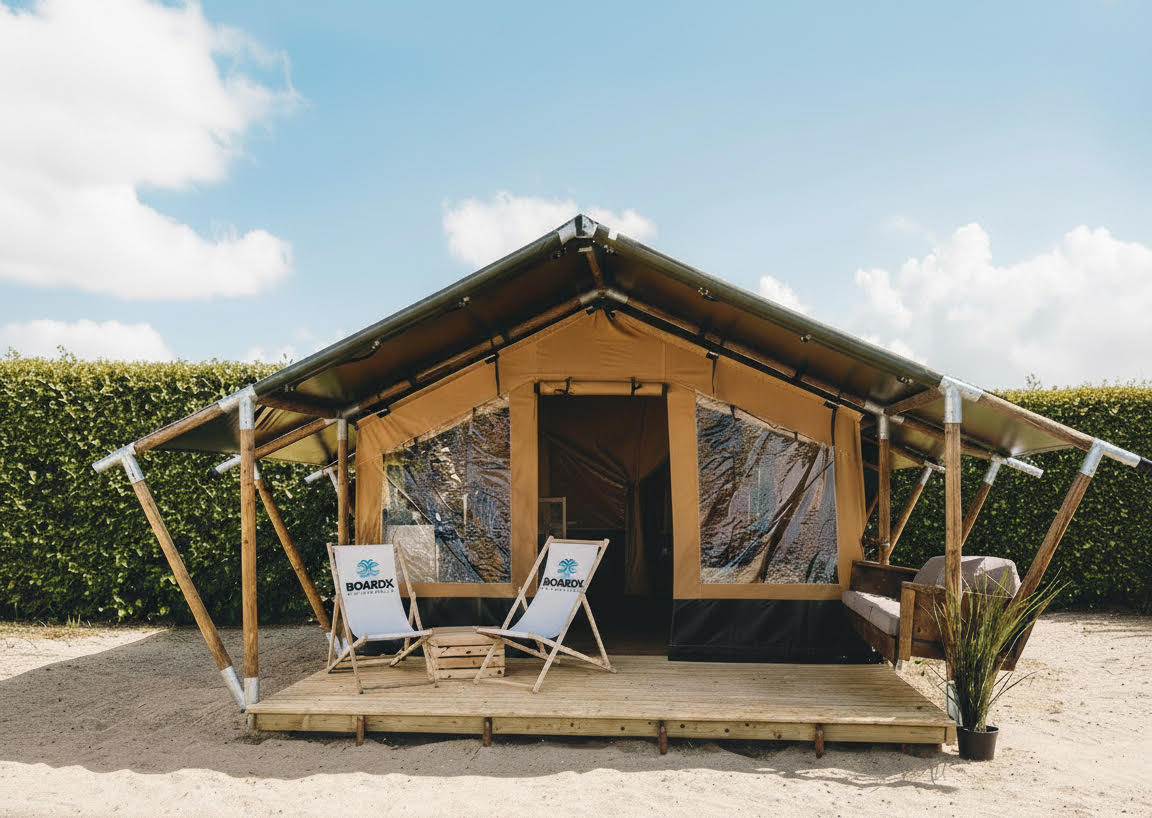 MONTALIVET COMPACT LODGES