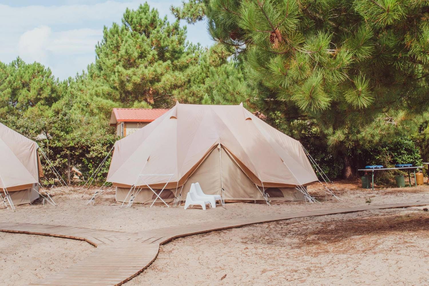 MONTALIVET LUXE TIPI