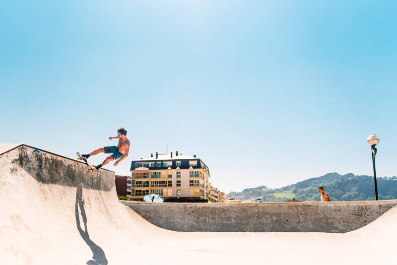Surf & Skate Week