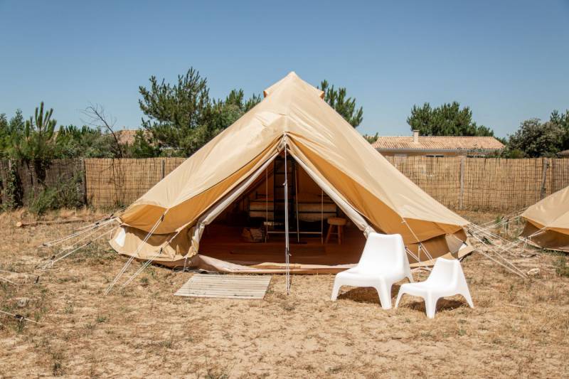 Toddler Week Petit Monta Tipi Resort