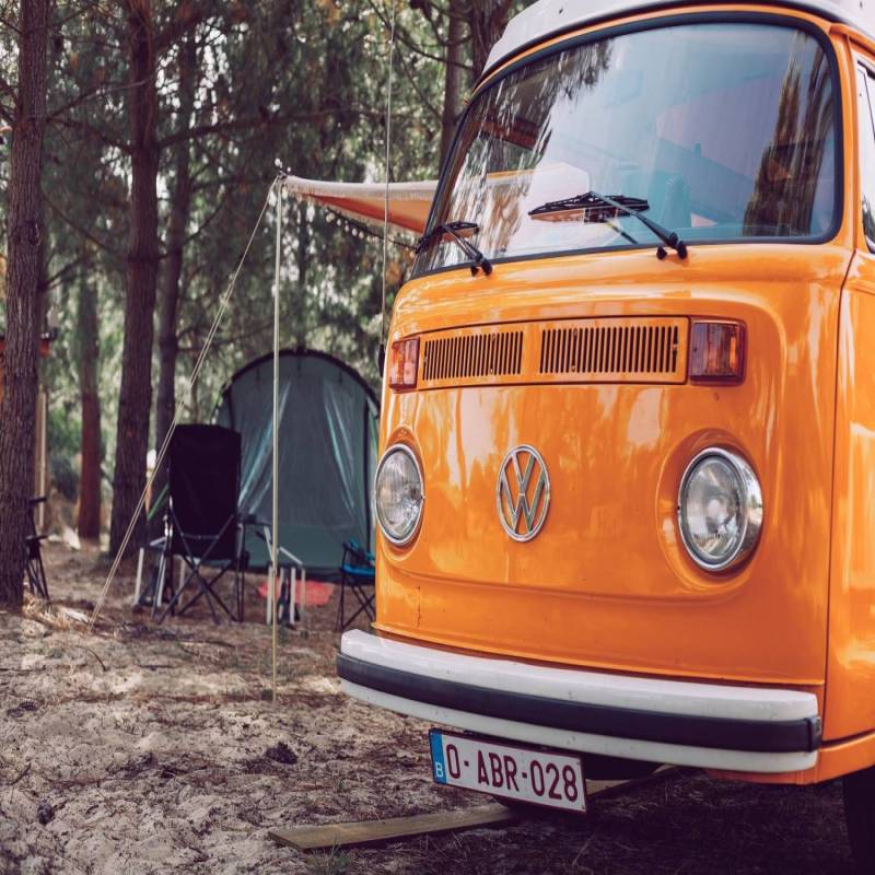 Toddler Week Petit Monta Camping